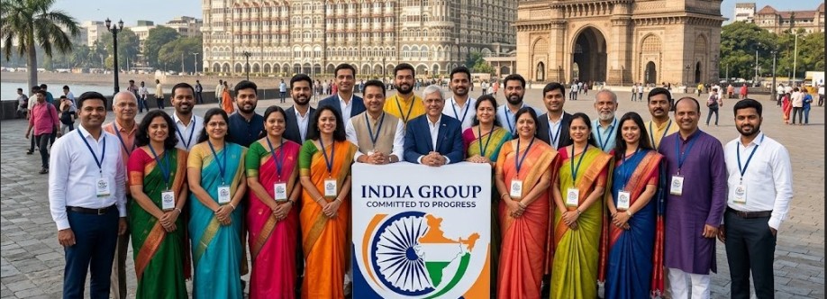 India Group Cover Image